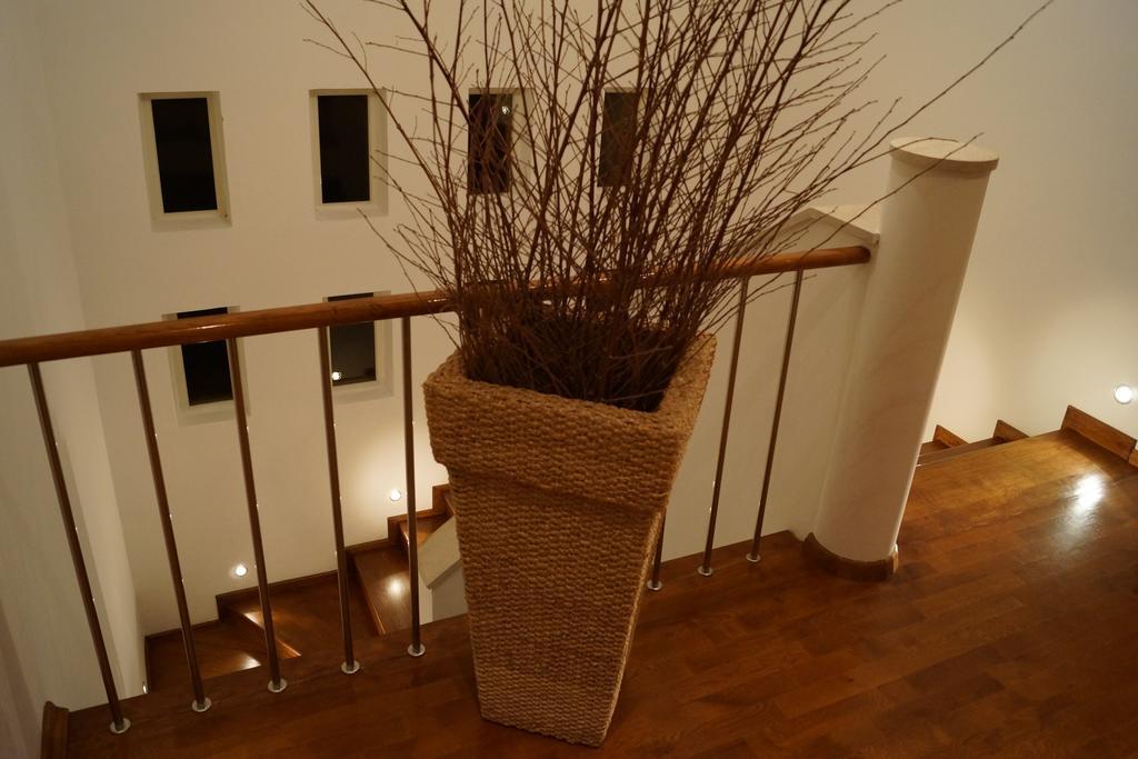 Kleine Hexe B&B Pension Pirovac Exterior photo